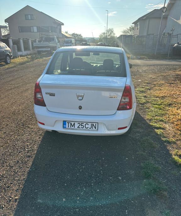 Dacia logan 2008 14 si gaz 1 650 eur