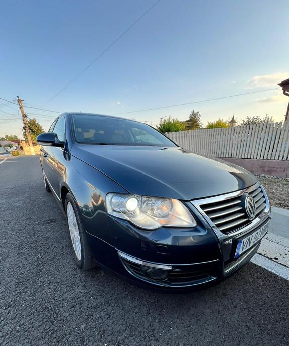 Passat b6 2007 DSG 3 700 lei