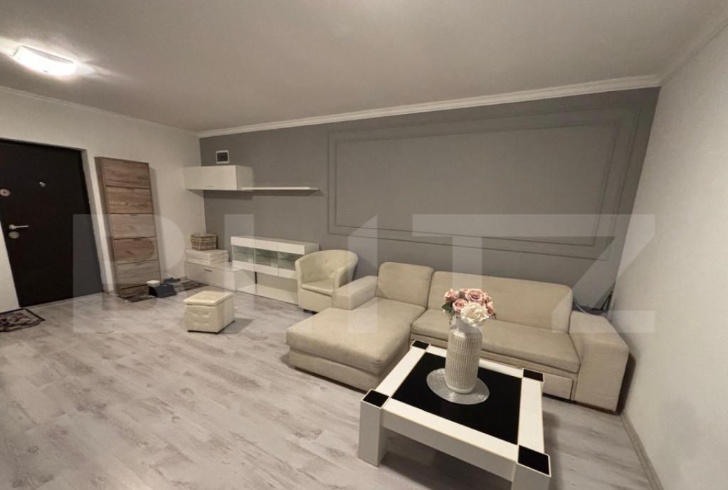 Apartament 3 camere 75 mp utili parcare- zona Tineretulu