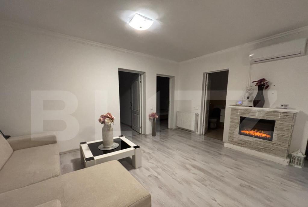 Apartament 3 camere 75 mp utili parcare- zona Tineretulu