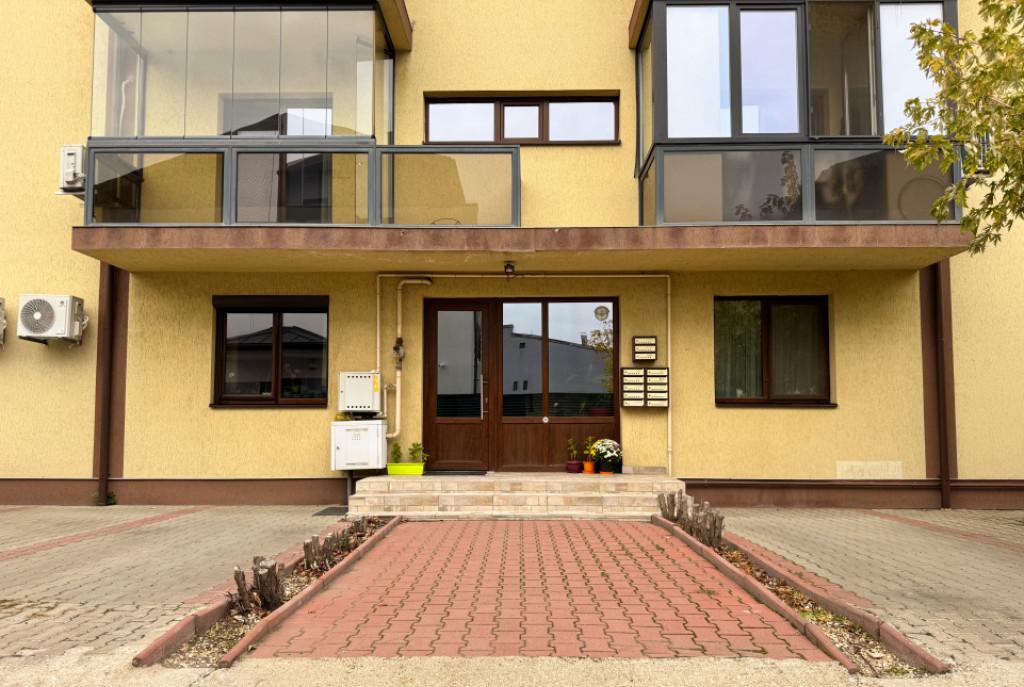 Salajan Garsoniera mobilata utilata si cu loc de parcare