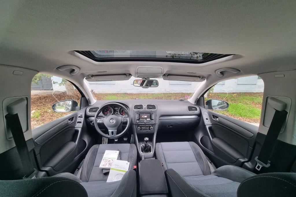 VW Golf 6 1 4TSI Navigatie Icirc ncalzireScaune Clima Trapa Pilot 6 390 eur