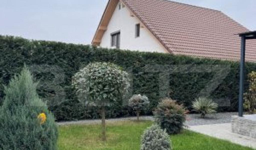 Casa cu 3 camere 80 mp curte proprie de 250 mp zona Grig