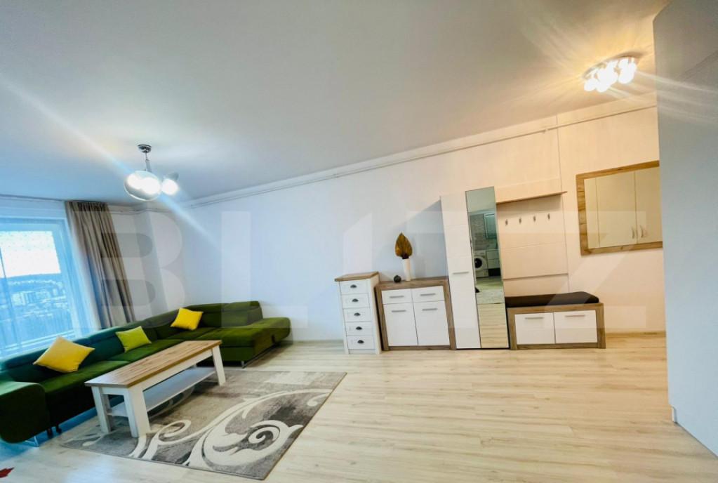 Apartament 3 camere 75 mp etaj intermediar garaj zona Fr