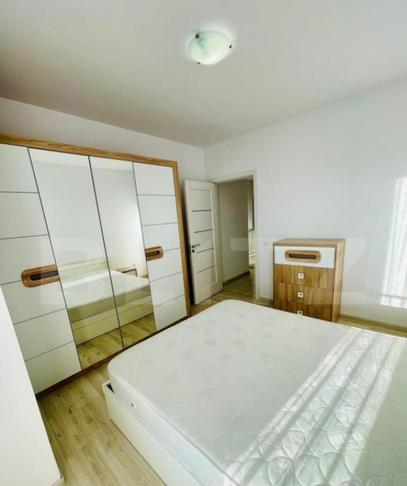 Apartament 3 camere 75 mp etaj intermediar garaj zona Fr