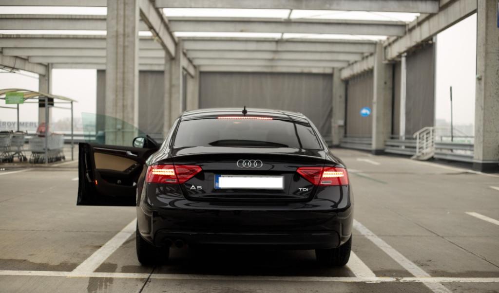 Audi A5 2 0 TDI Sportbach 12 200 eur