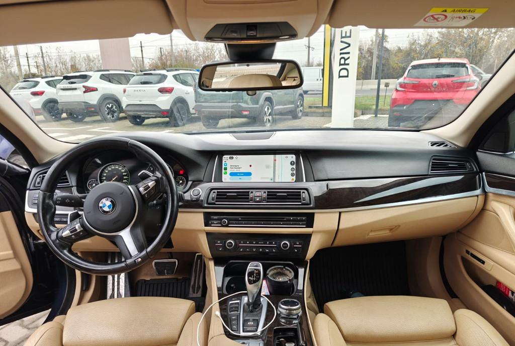 Bmw F10 530xd 2014 15 500 eur