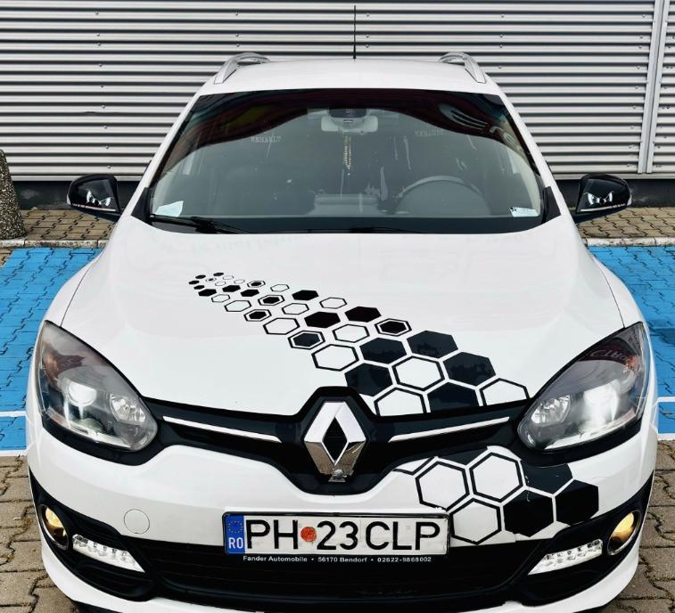 Renault Megane III 2015 Facelift Ambientale 4 350 eur