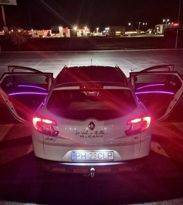 Renault Megane III 2015 Facelift Ambientale 4 350 eur