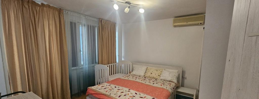 Apartament 3 camere bloc Perla Stefan cel Mare / Dorobanti
