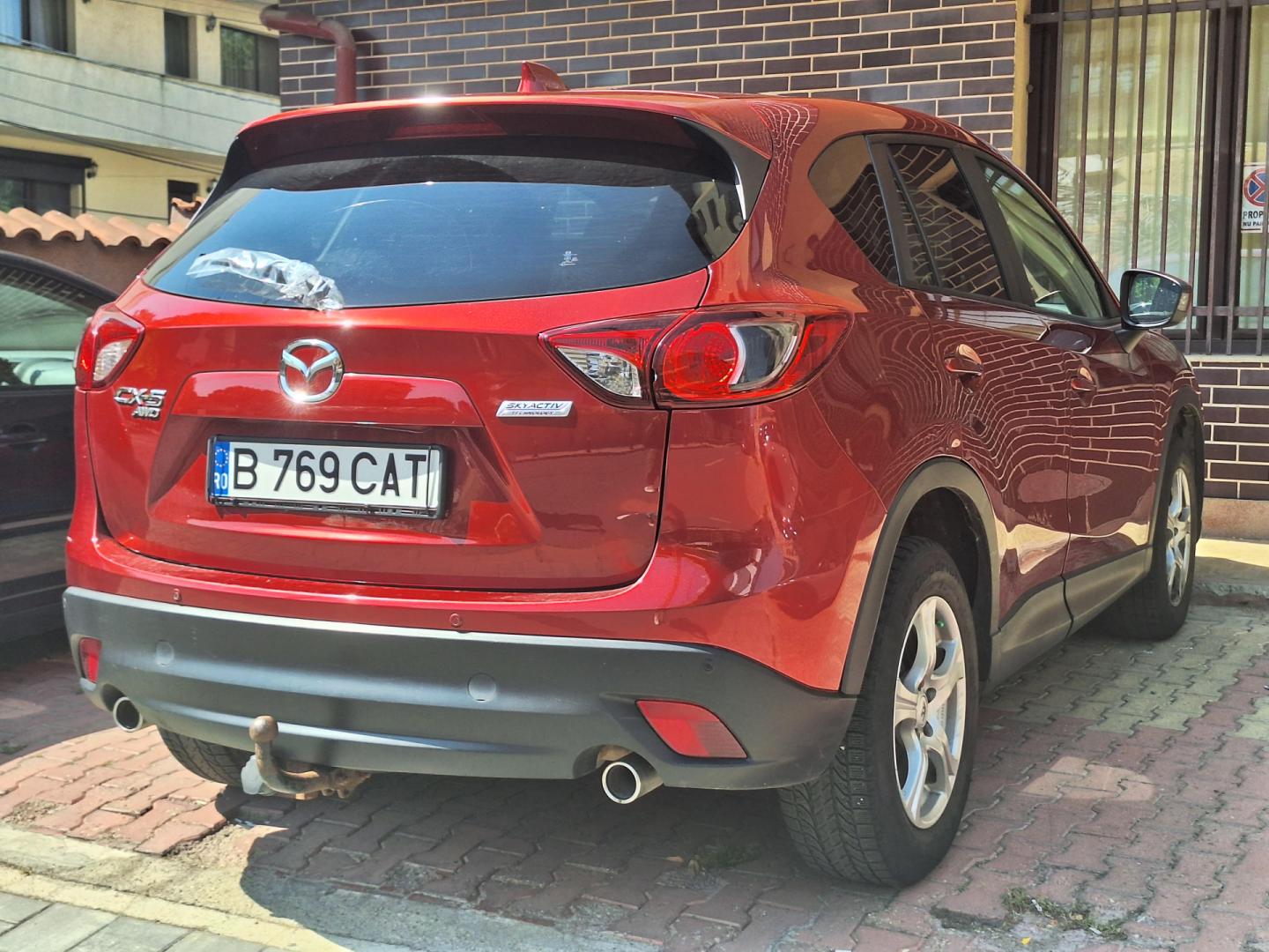Mazda CX-5 2014