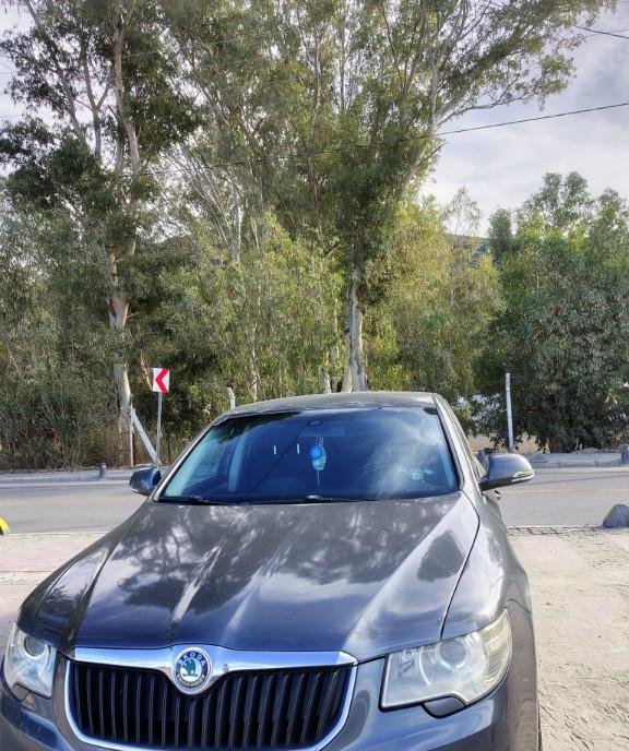 Vvand skoda superb 4 500 eur