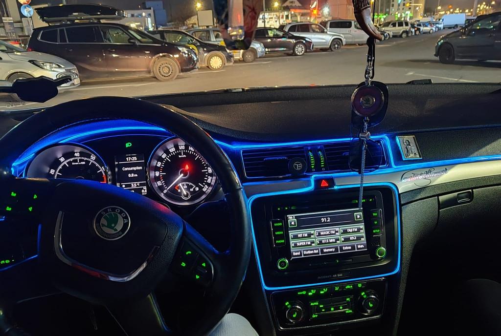 Vvand skoda superb 4 500 eur