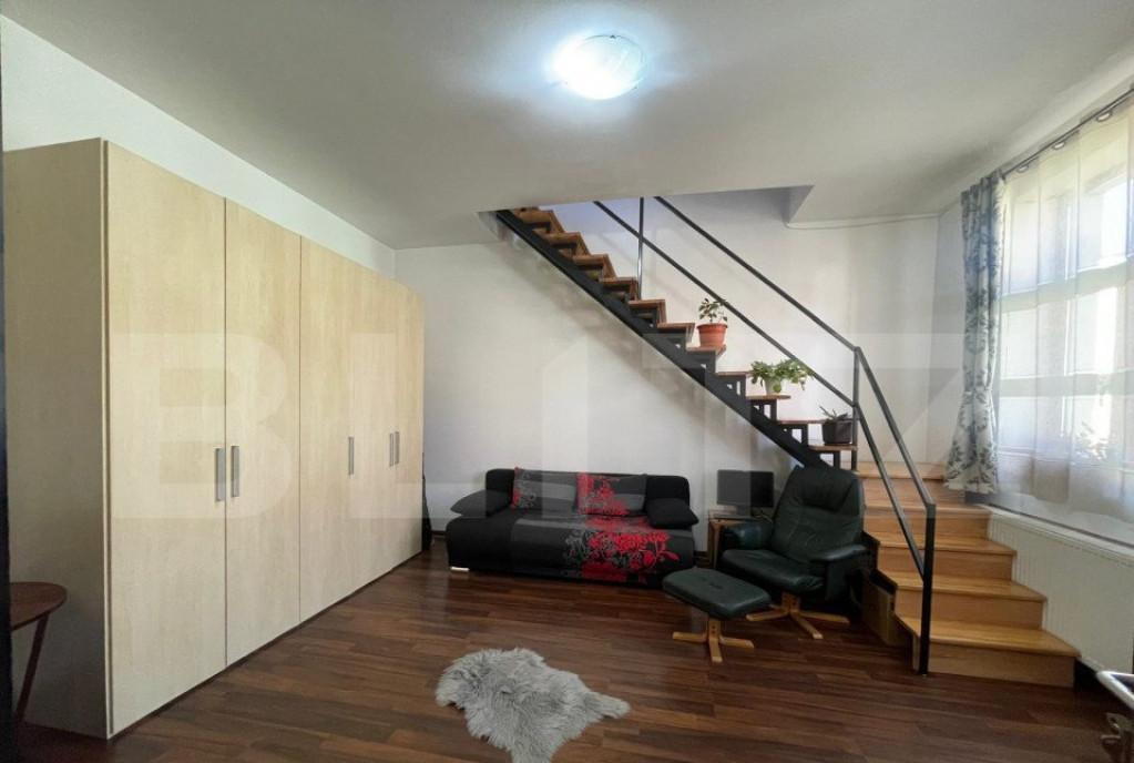 Casa 3 camere teren 90mp in zona semicentral