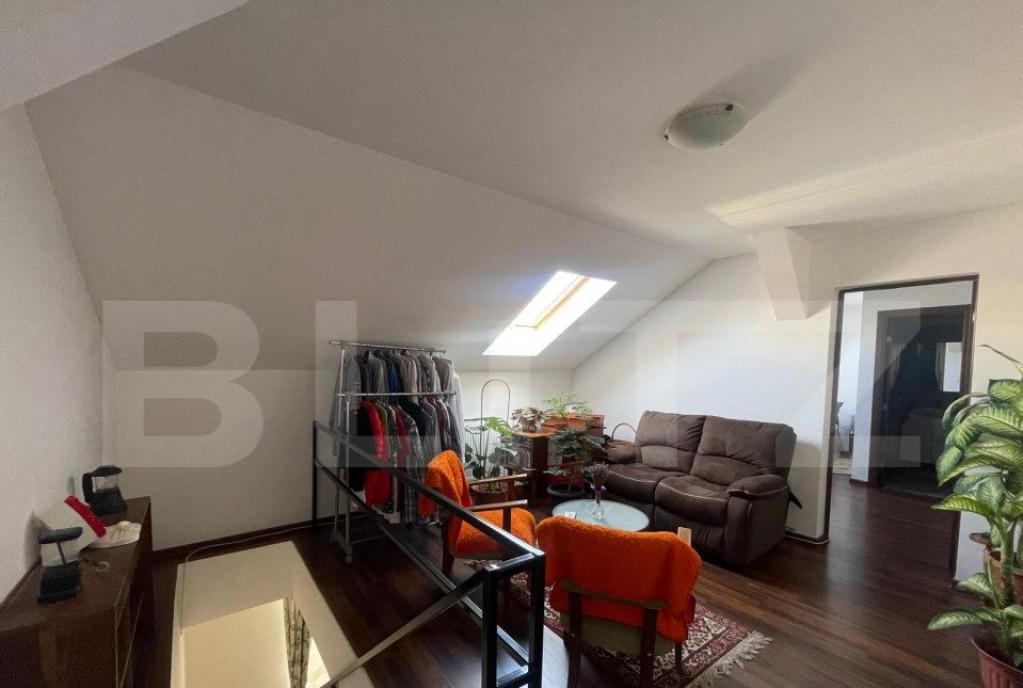 Casa 3 camere teren 90mp in zona semicentral