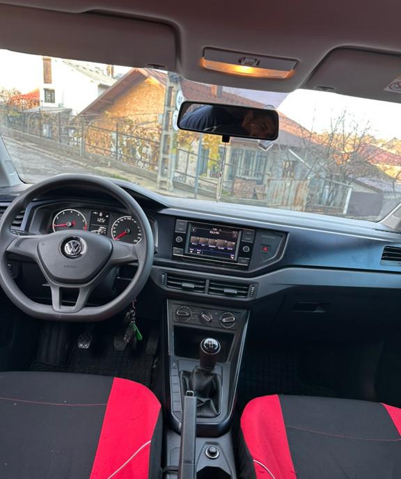 Volkswagen Polo 2018 9 500 eur