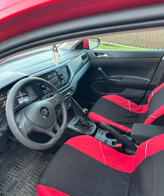 Volkswagen Polo 2018 9 500 eur