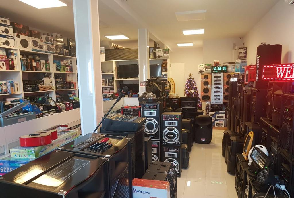 Spatiu comercial in Calarasi pe strada Bucuresti