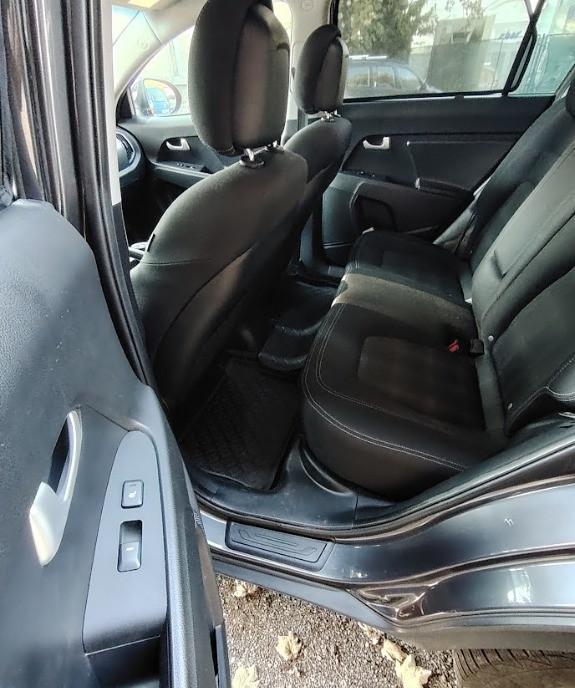 Kia Sportage III 9 500 eur