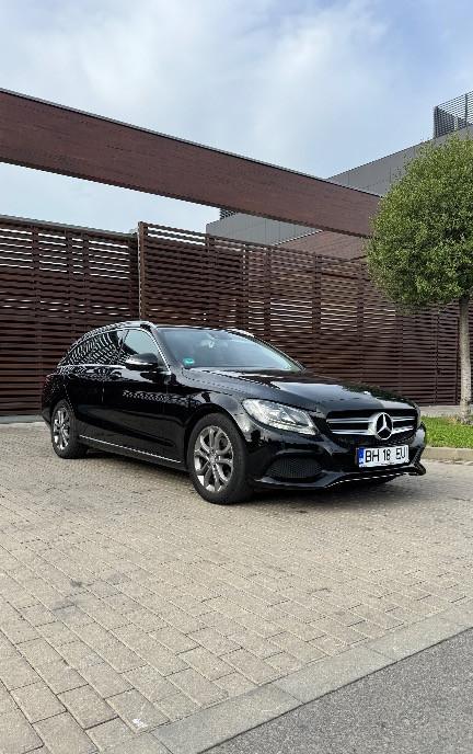 Mercedes C220 BlueTech 170 cp 170000 km 12 500 eur