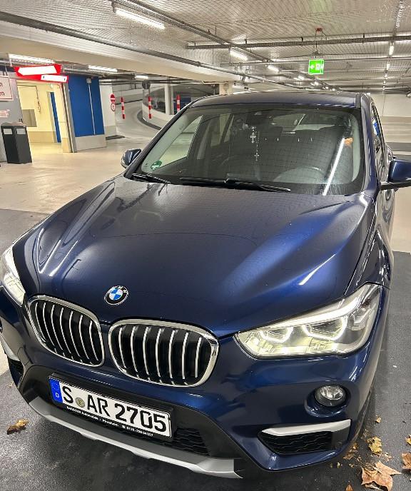 BMW X1 2016 x-Drive 2 0 tdi 190 cp 14 500 eur