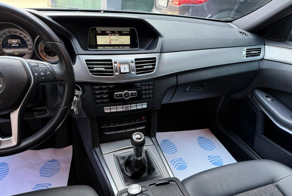 Mercedes Benz E200 Avantgarde 9 990 eur