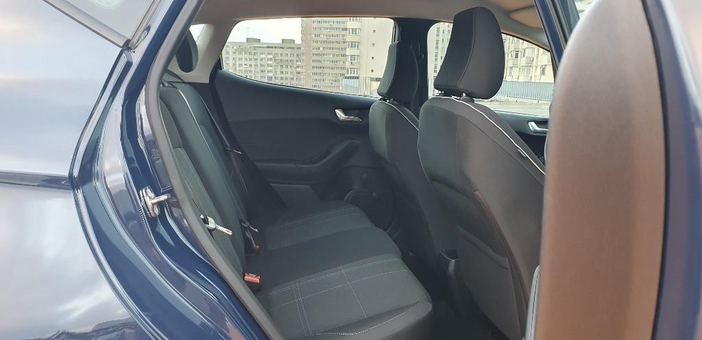 Ford Fiesta 52000 Km Unic Proprietar 8 500 eur