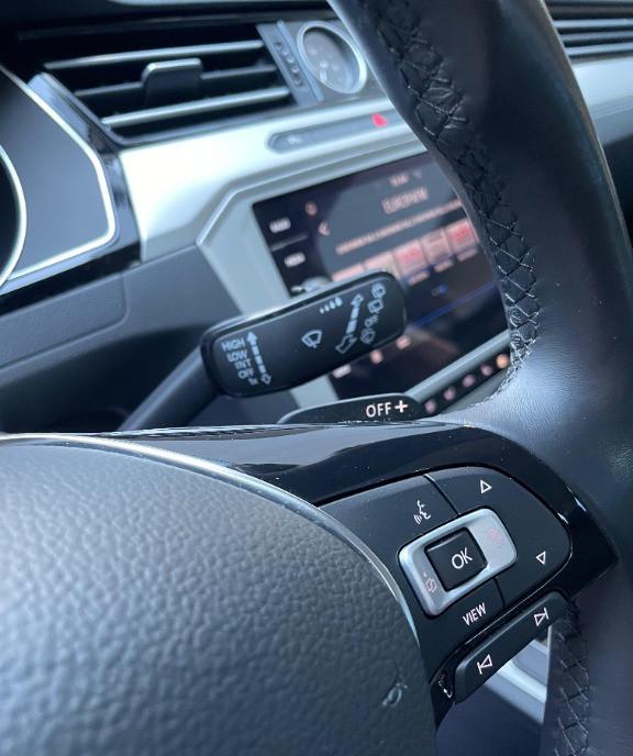 Volkswagen Passat B8 4x4 Tractiune integrala 14 500 eur