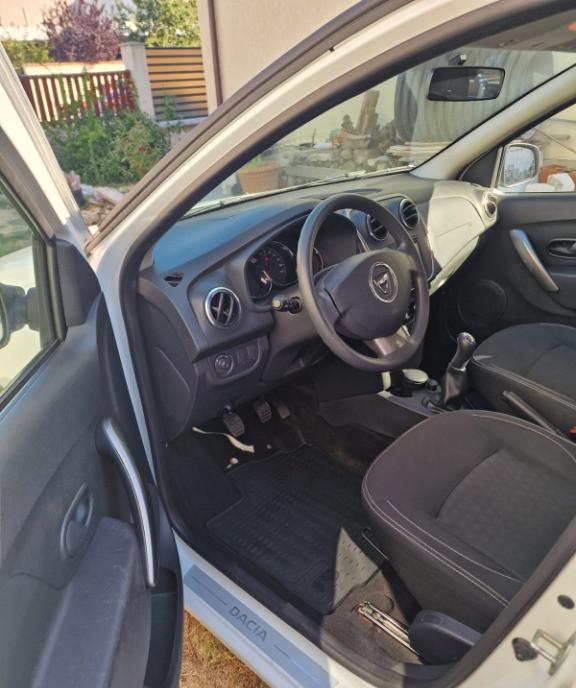 30955 KM REALI Logan 2016 Euro 6 motor 1 2 ANUNT VALABIL 5 800 eur