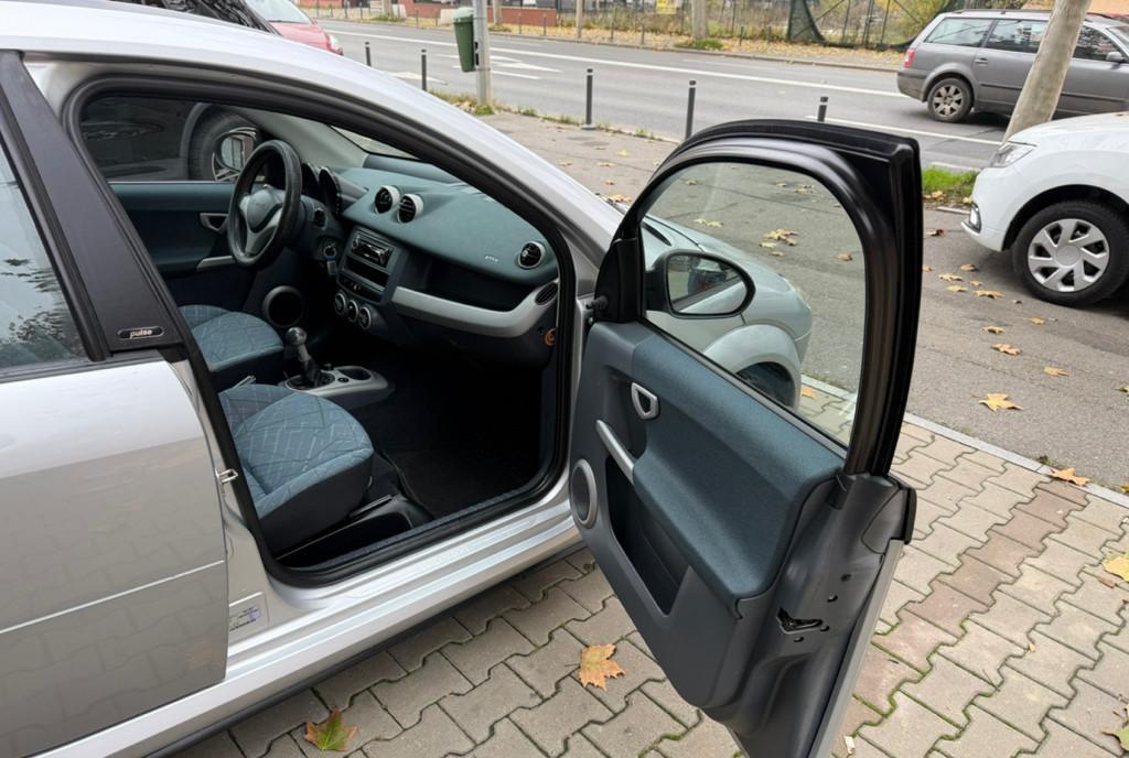 Smart ForFour 2007 bull 1 1 Benzina bull 75CP bull Premium bull Km 194 000 Reali 2 390 eur