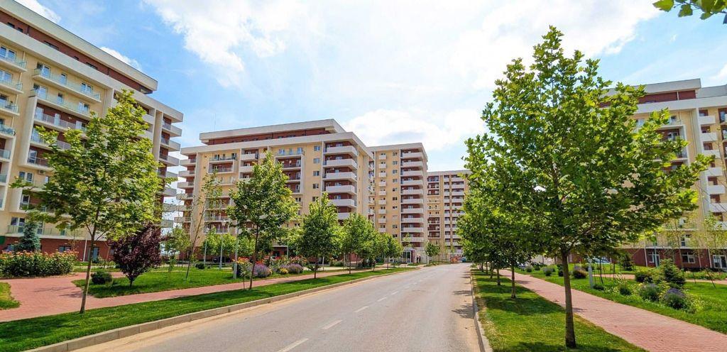 2 camere grand kristal residence