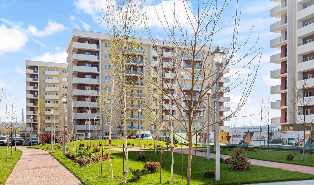 2 camere grand kristal residence