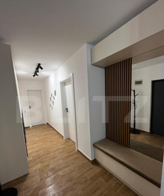 Apartament modern 2 camere 60 mp parcare subterana tera