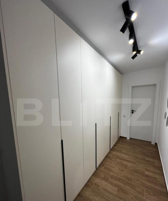 Apartament modern 2 camere 60 mp parcare subterana tera
