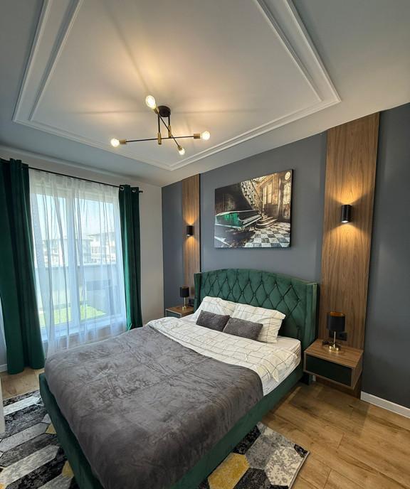 Proprietar apartament 3 camere Floresti urusagului cu terasa de 14mp