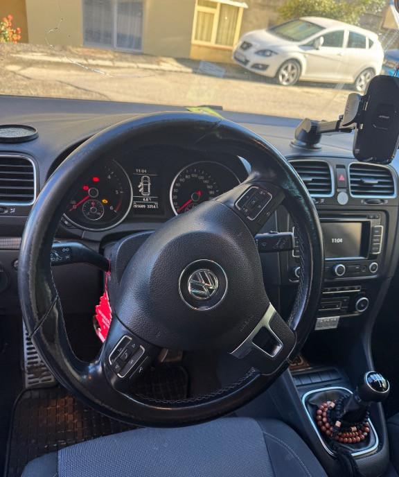 Vw Golf6 Style 1 6TDI 5 250 eur