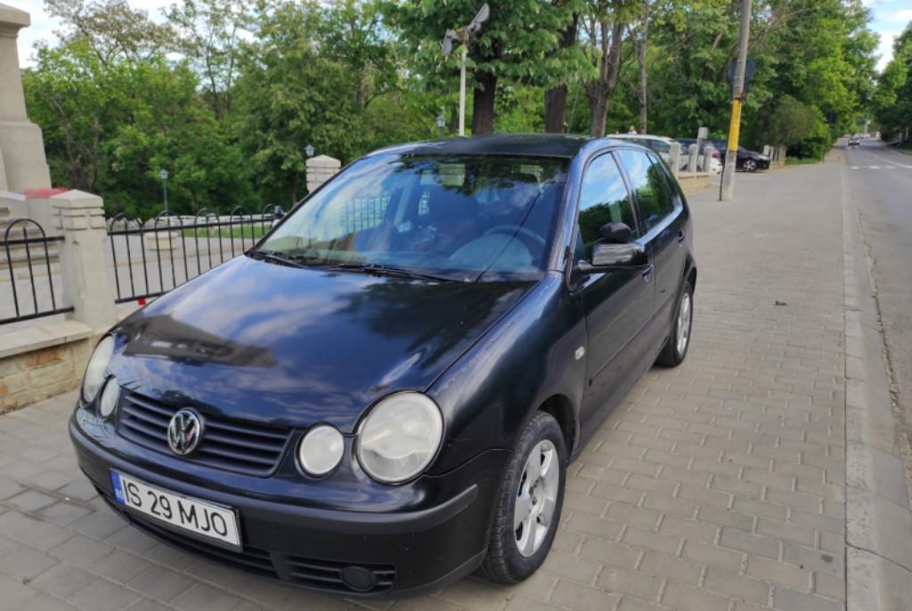 Vw polo 1 4tdi an 2004 1350e garantie 1 350 eur