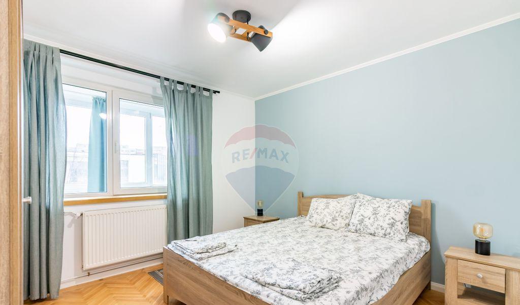 Apartament 2 camere complet renovat Bd Ferdinand I -