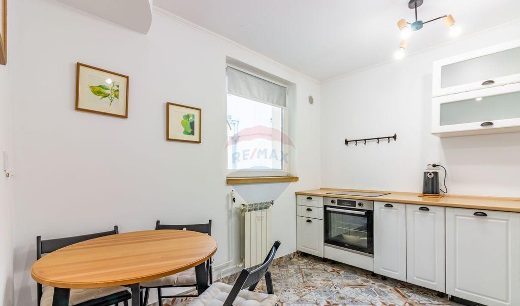 Apartament 2 camere complet renovat Bd Ferdinand I -