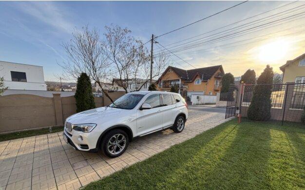 BMW X3 2016