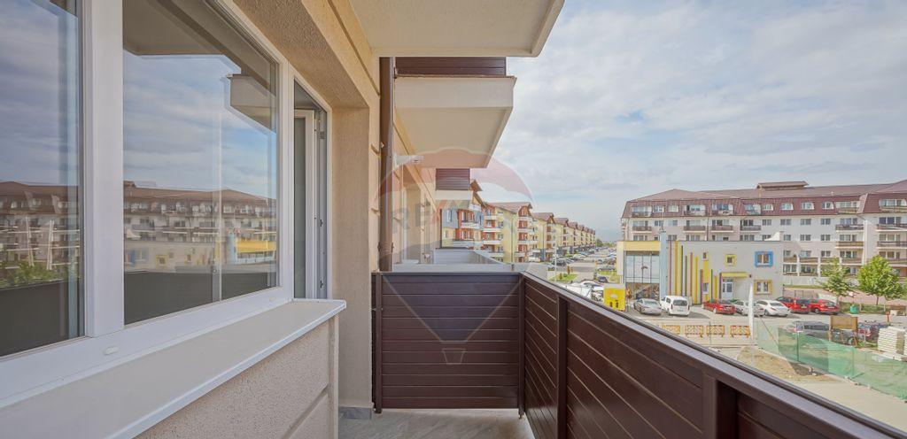 Apartament cu 2 camere de vanzare
