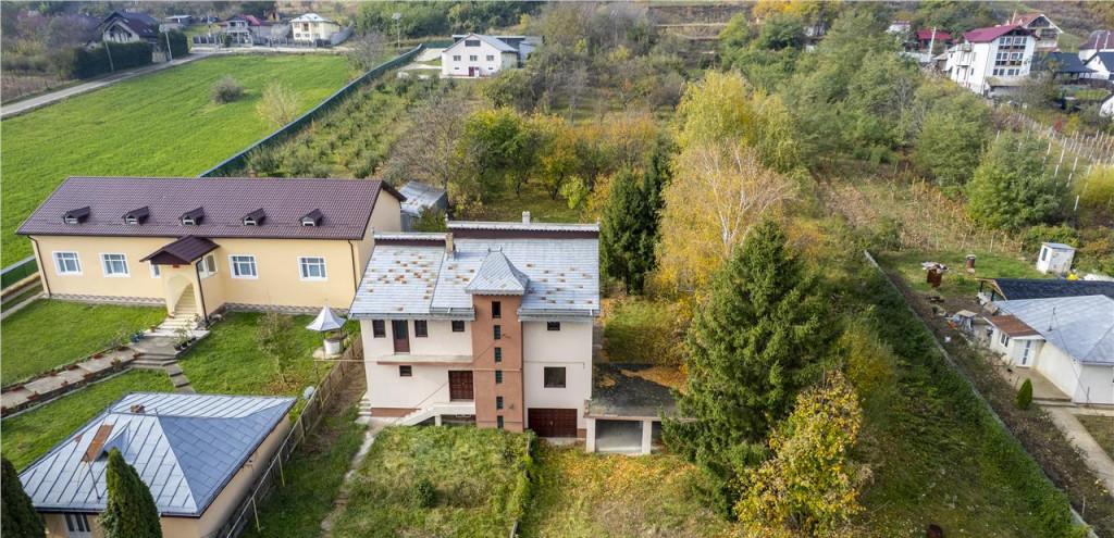 Vila cu teren generos barati posibilitate de parcelare T