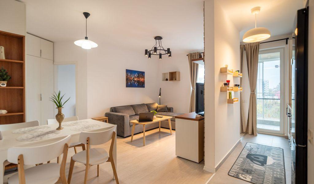 City of Mara Ap cu 2 camere Mobilat Utilat Complet