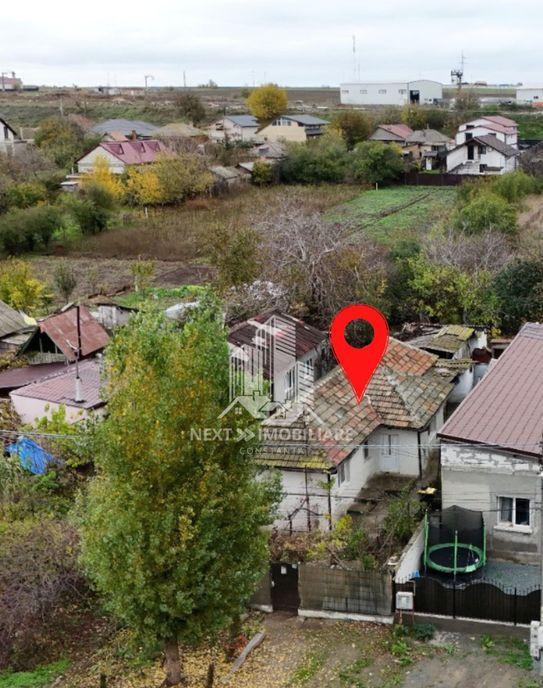 Casa 3 camere cu teren de 1137mp in Lumina pe strada Morii