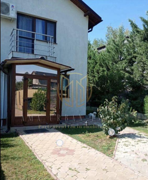 Comuna Berceni casa P 1 M 210 mp an 2016 pret 127000eur