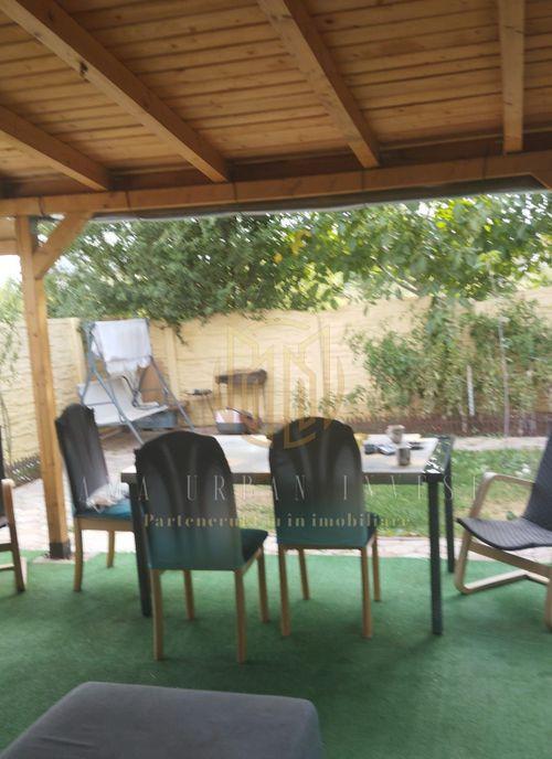 Comuna Berceni casa P 1 M 210 mp an 2016 pret 127000eur