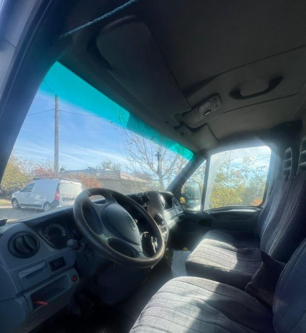Iveco Daily 3 5t cu lift 8 990 eur