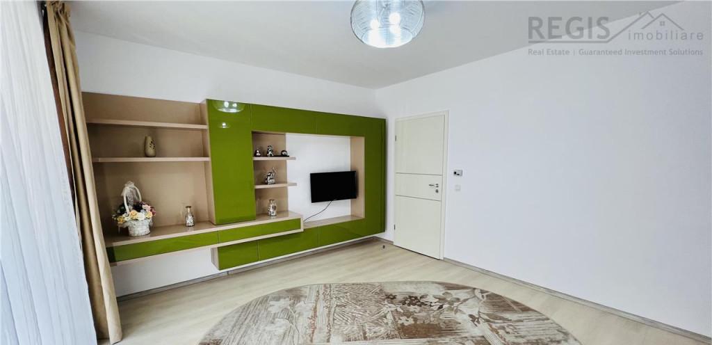 Apartament spatios de 2 camere cu gradina parcare boxa