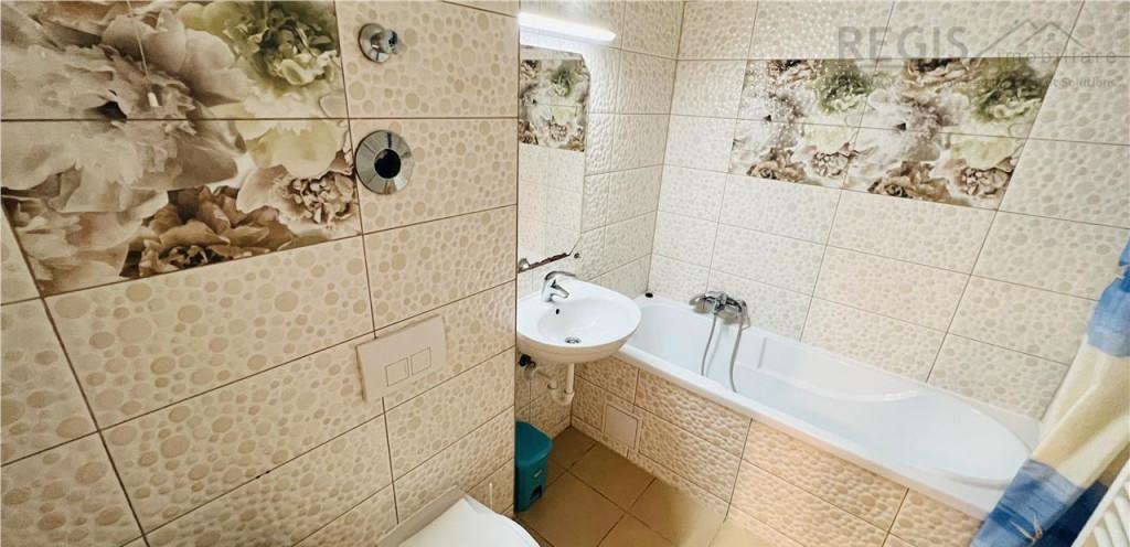 Apartament spatios de 2 camere cu gradina parcare boxa