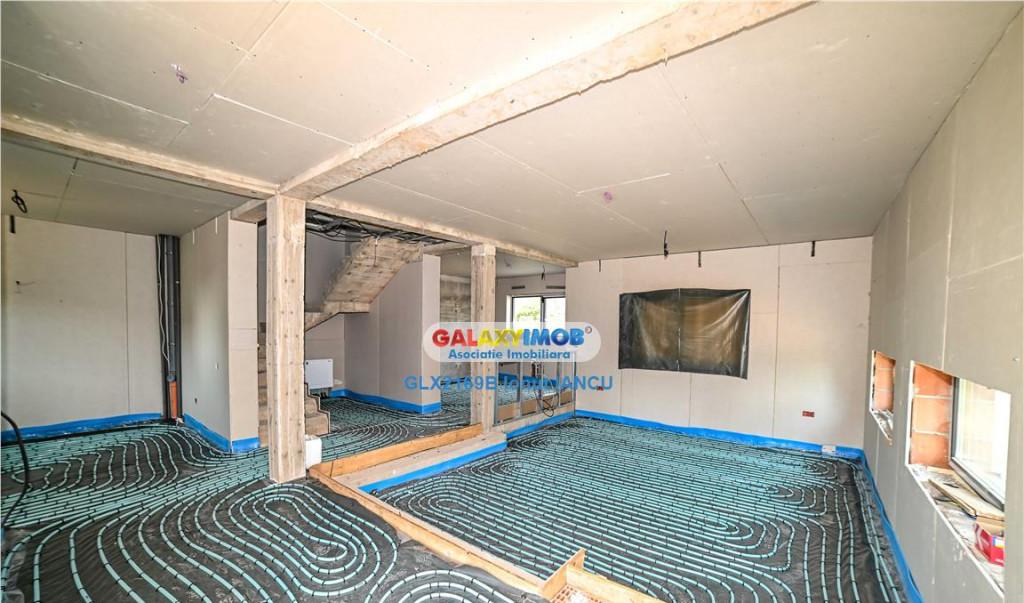 Casa spatioasa si eleganta Fundeni finisaje de lux